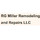 RG Miller Remodeling and Repairs LLC