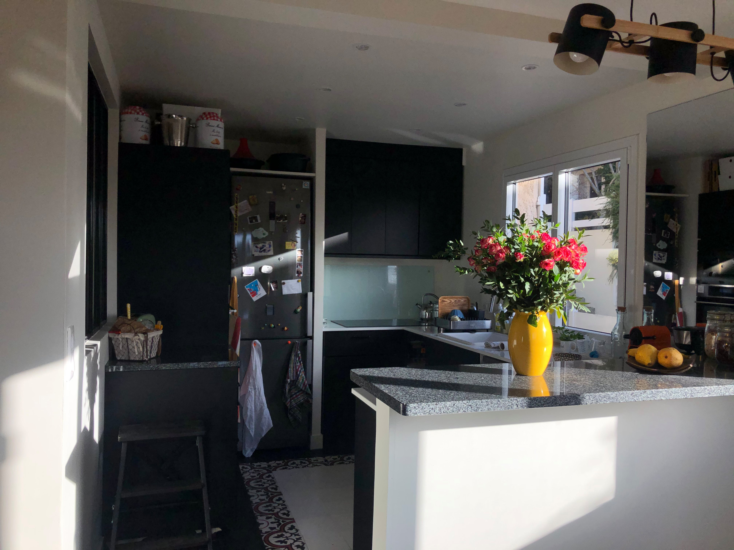 Paris - Rénovation totale d'une maison individuelle