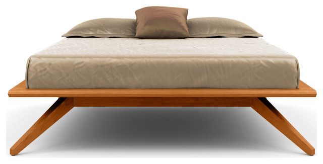Copeland Astrid Bed, Natural Cherry, King