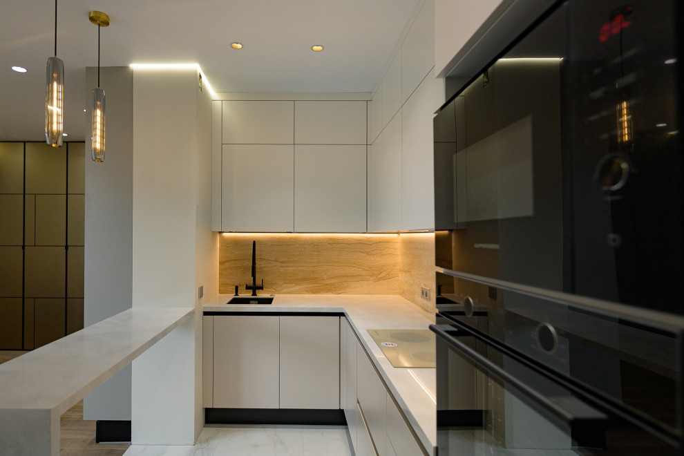 ЖК "Чёрная речка" 2-ком. квартира в новостройке площадью 63,8м².