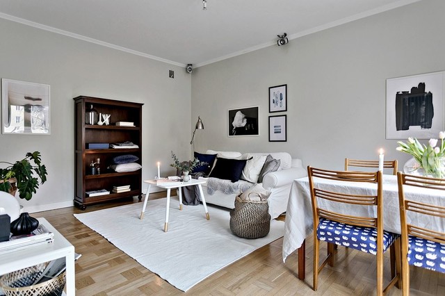 Luthagsesplanaden scandinavian-living-room