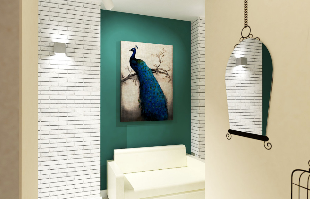 Холл 2 вариант