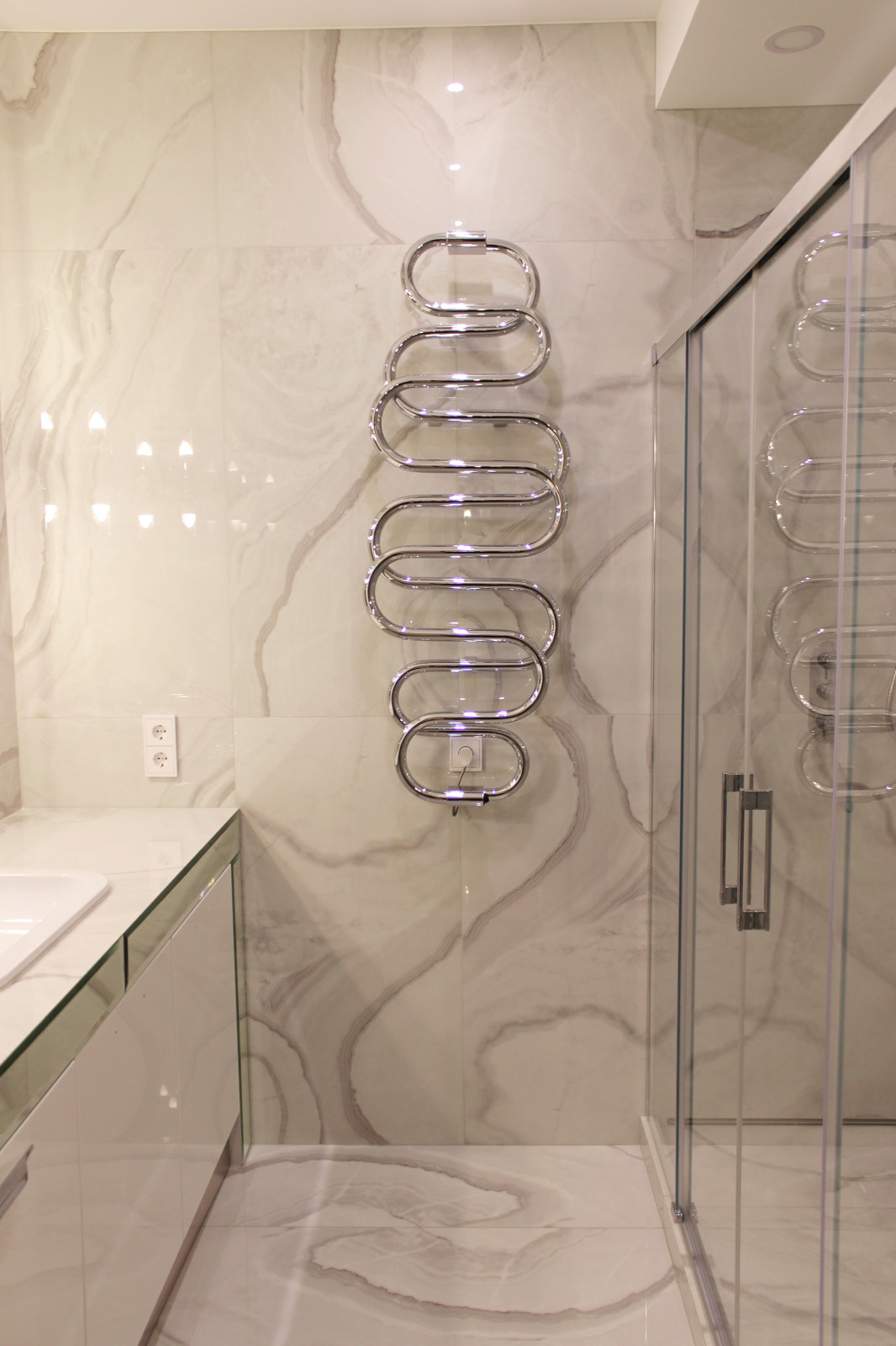 ЖК Дворянский, дизайнер Ольга Погосян