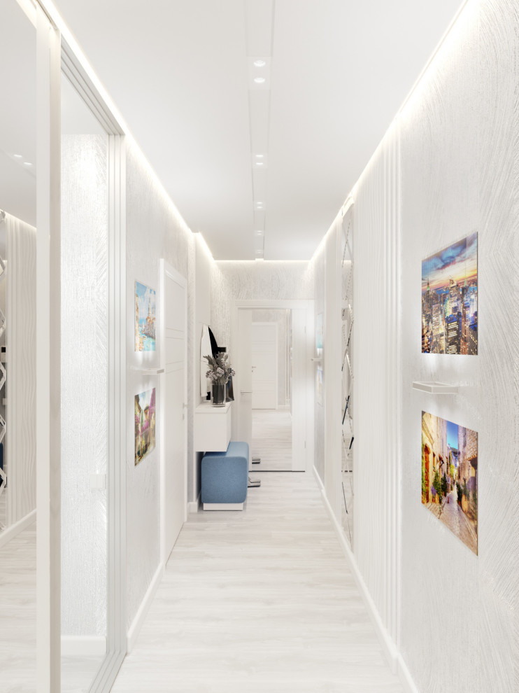 Дизайн-проект квартиры 71 м2