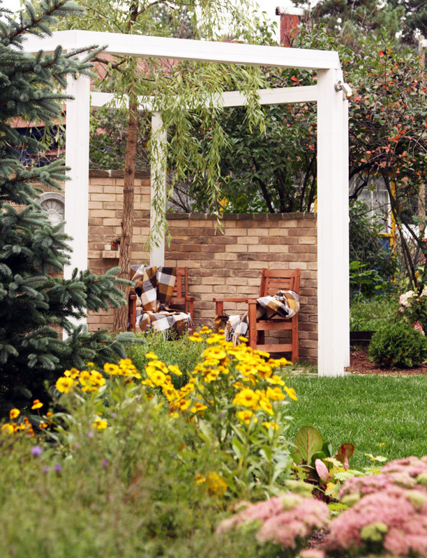 Нескучный сад