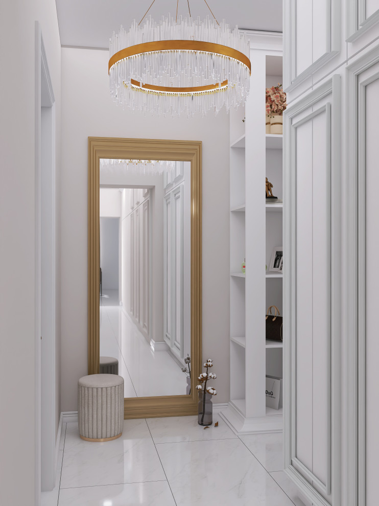 Почти белая неоклассика