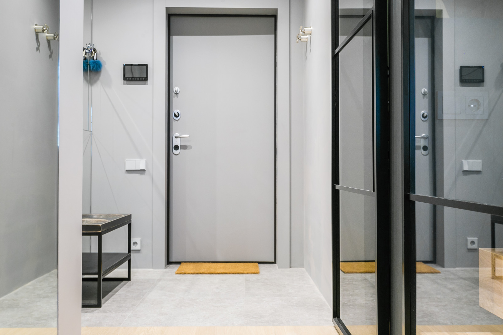 Ремонт в новостройке по дизайн-проекту