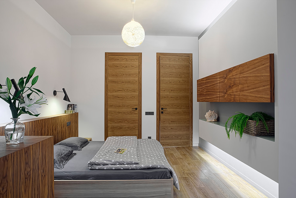 Квартира в экостиле 110м