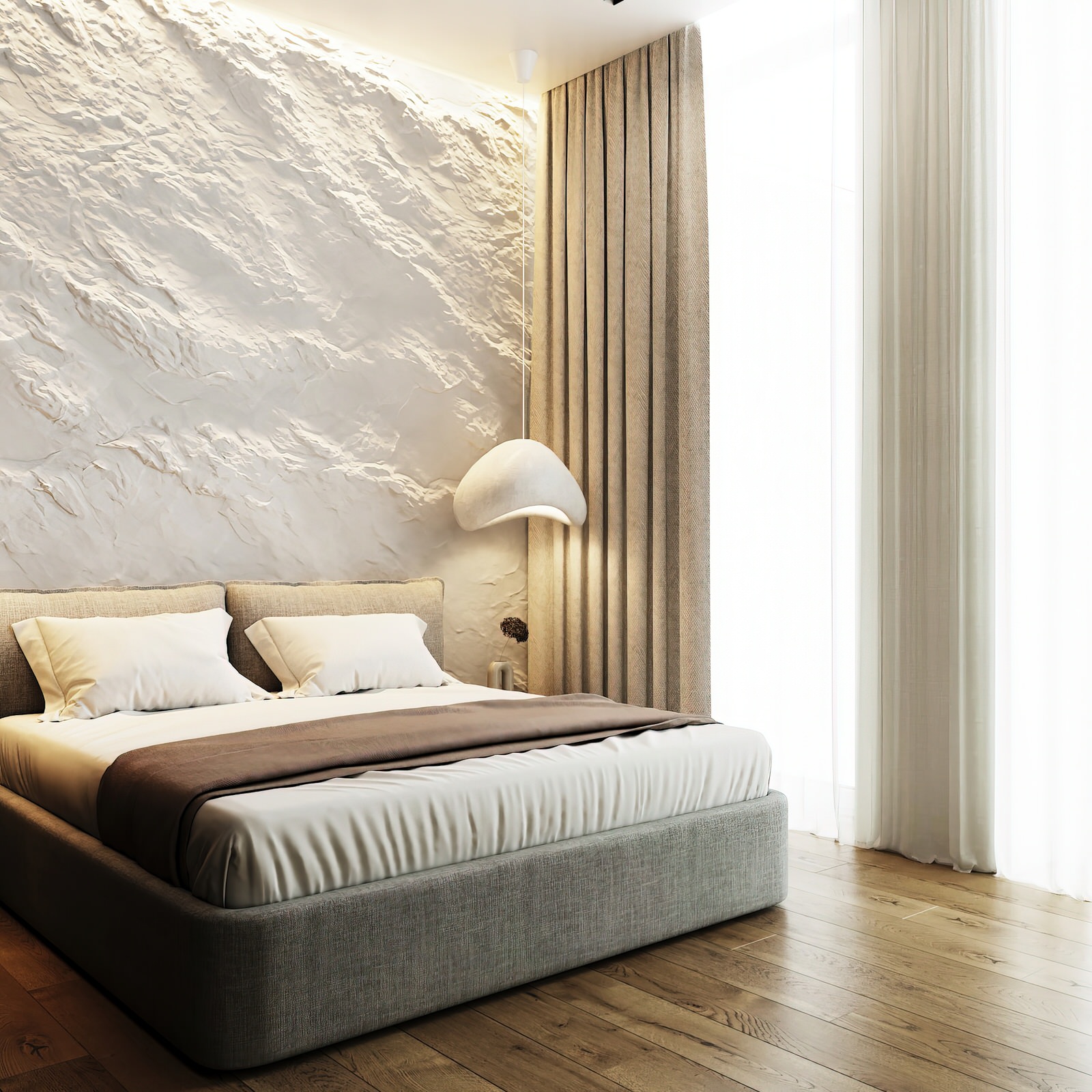 Спальная комната