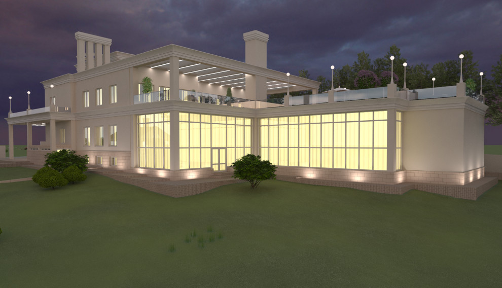 Дом в Самаре