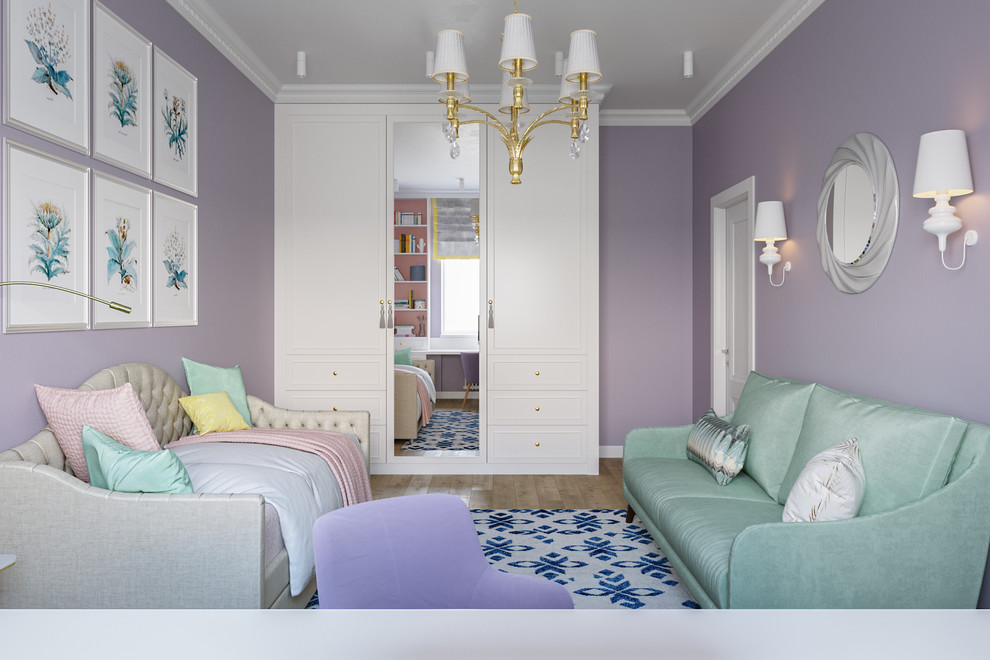 Сталинский дом 1957 года