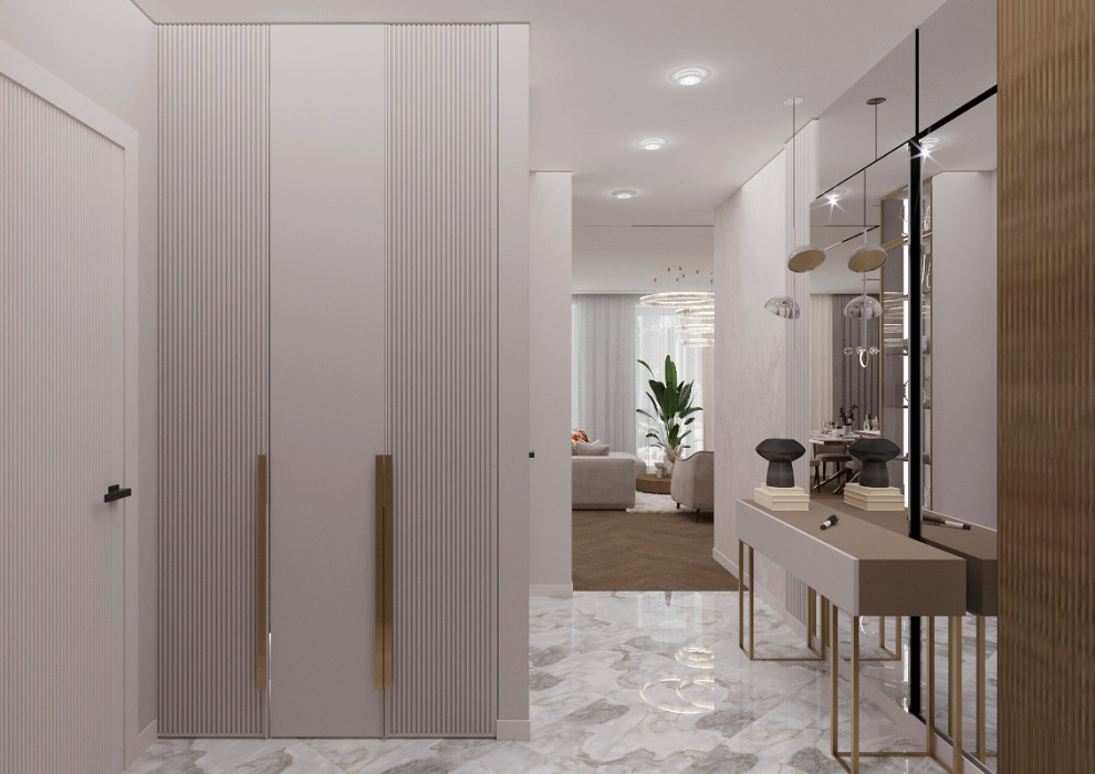 3х комнатная квартира ЖК WillTower