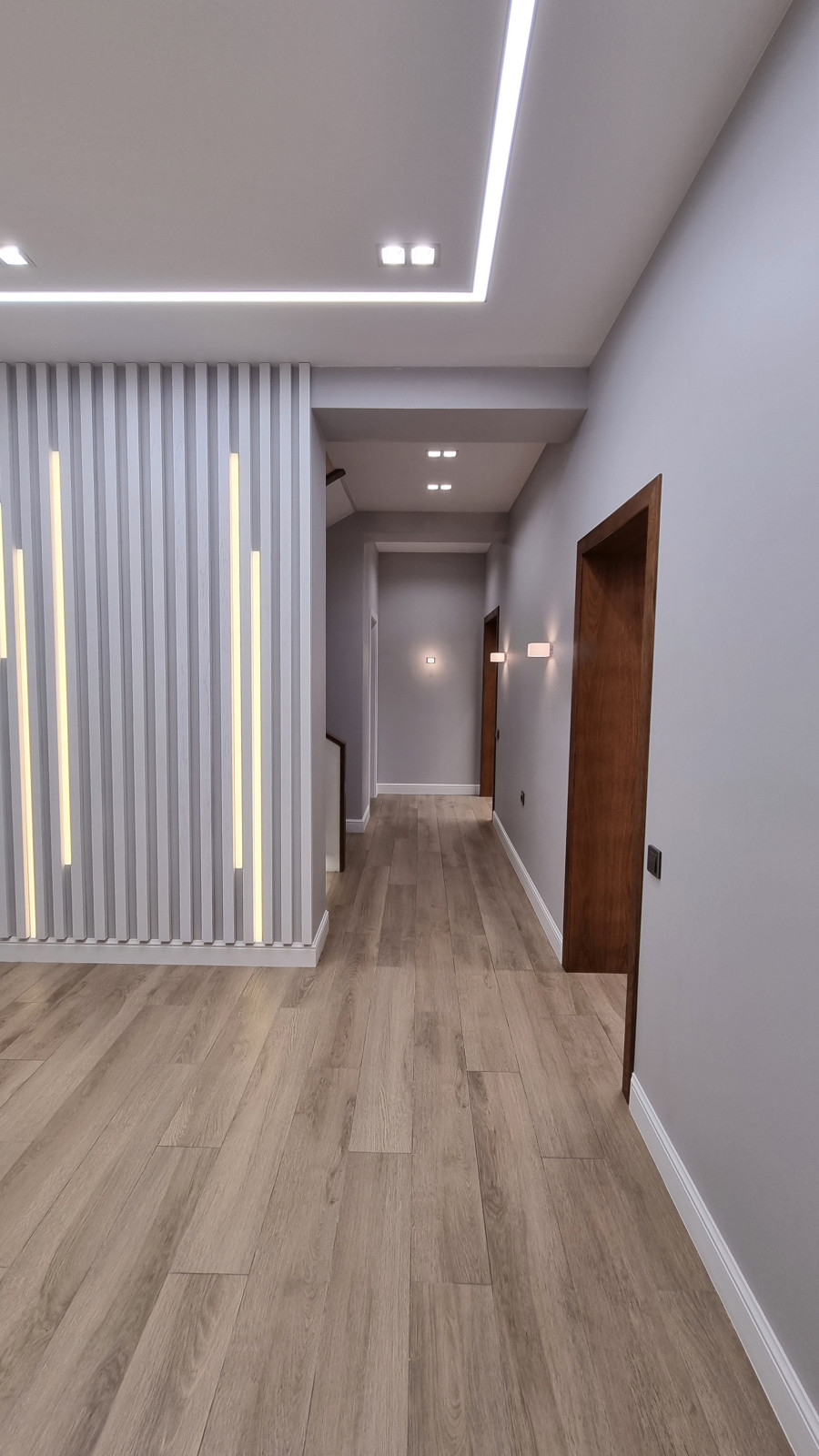 Коттедж в современном стиле 110 кв.м