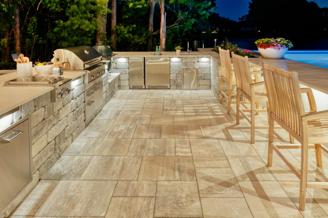 The Smith Project craftsman-patio