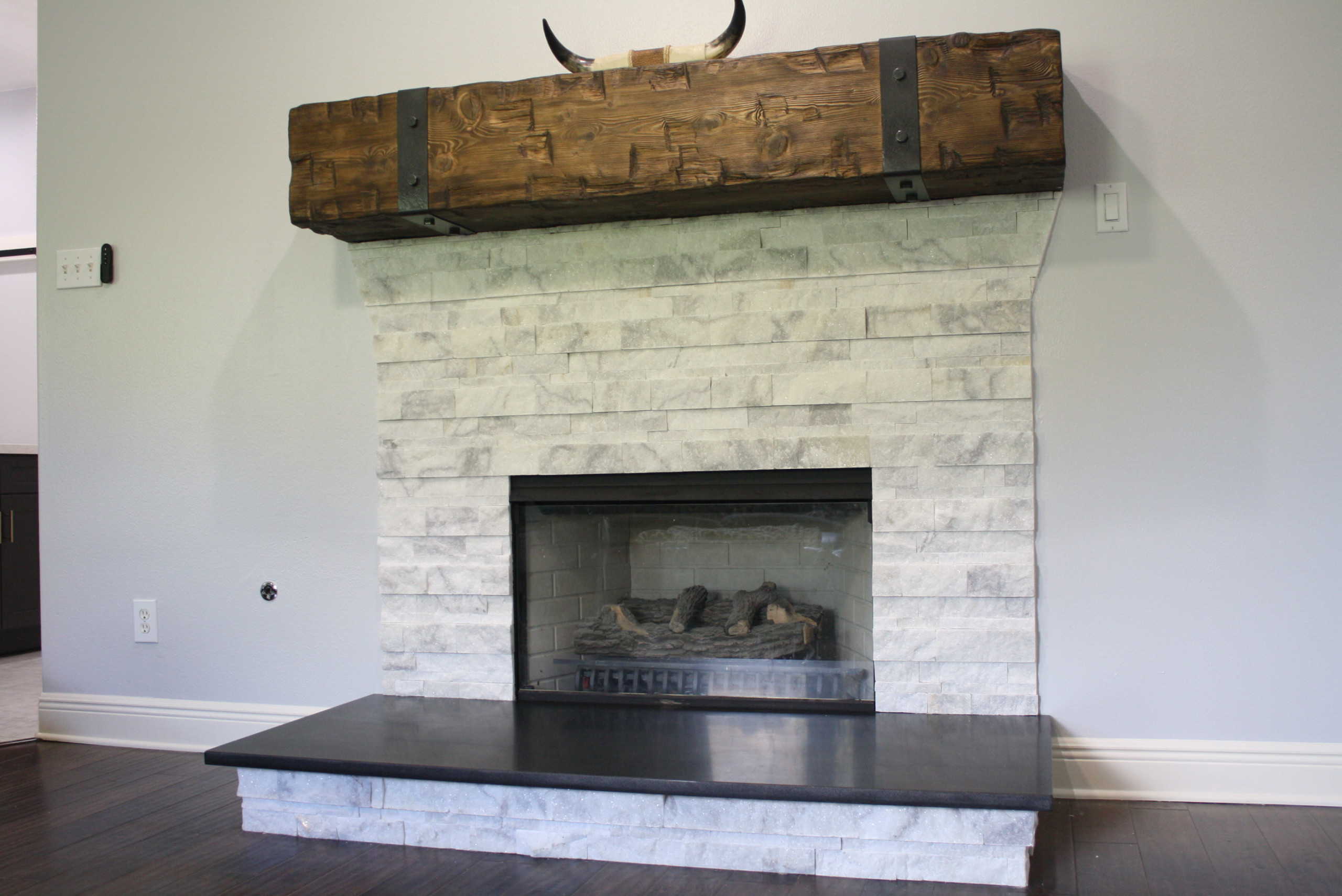 From Seasoned to Sleek Renovation