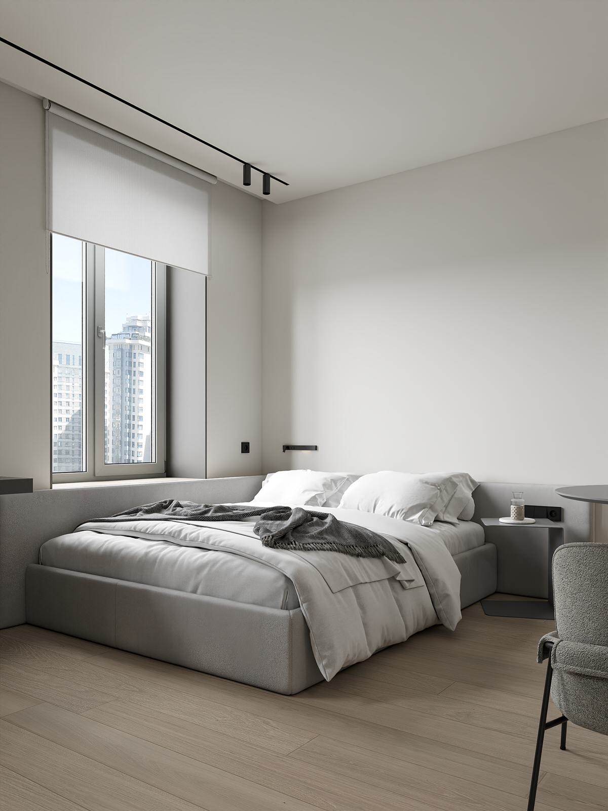 Однушка ЖК Кварталы 21/19