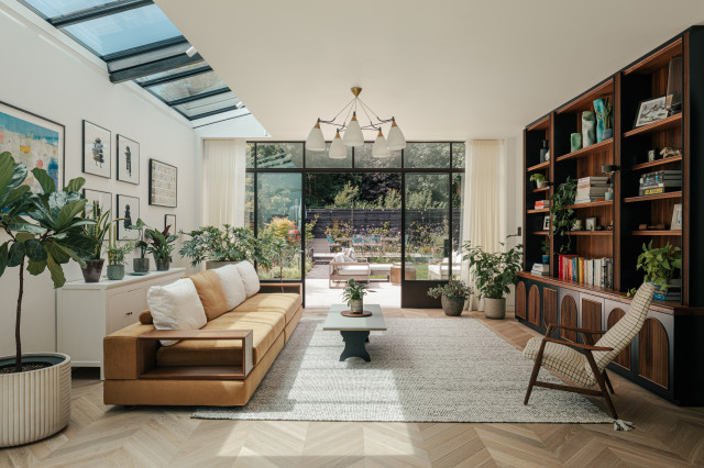 Goldsmith Project, London contemporain-salon