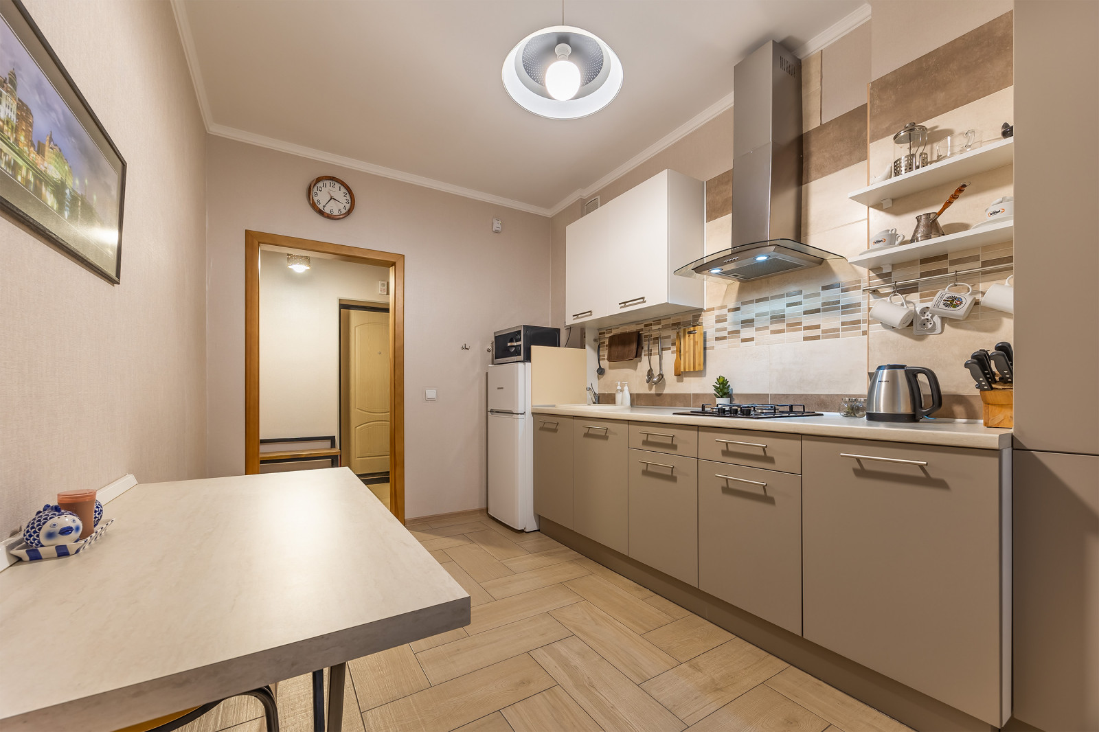 Интерьерная съемка