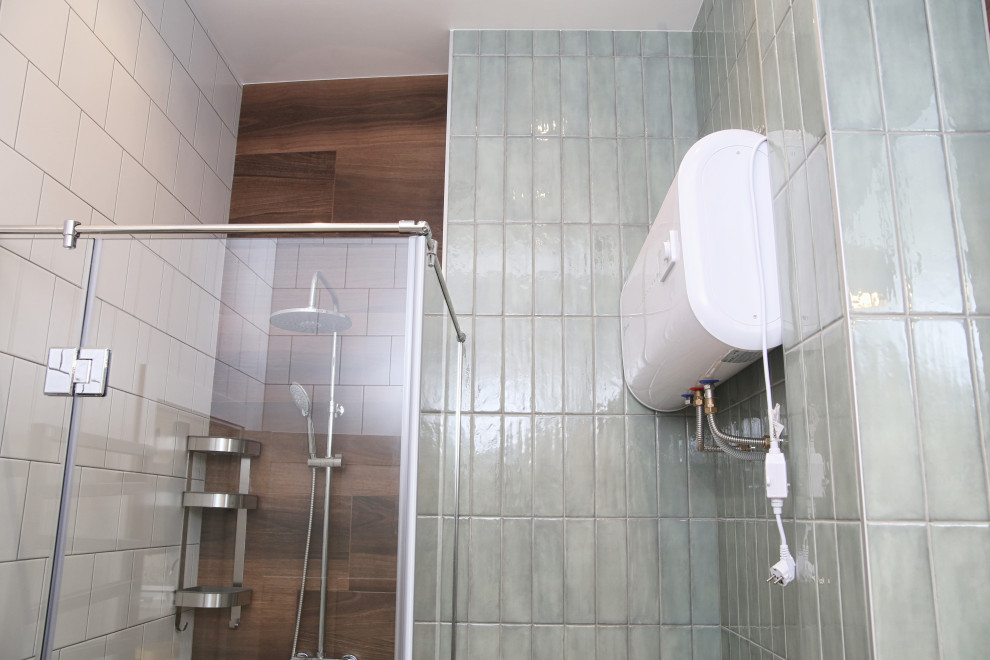 Двухуровневая квартира (законченный ремонт)