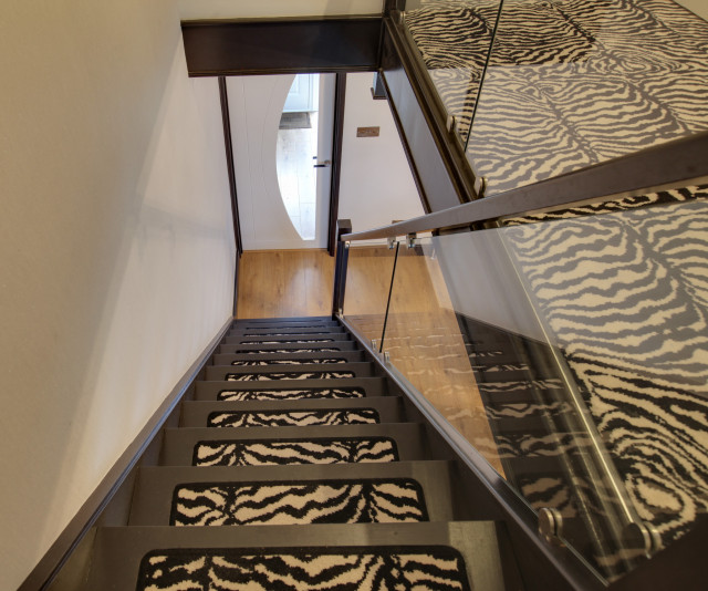 Horndon-on-the-Hill Essex contemporary-corridor