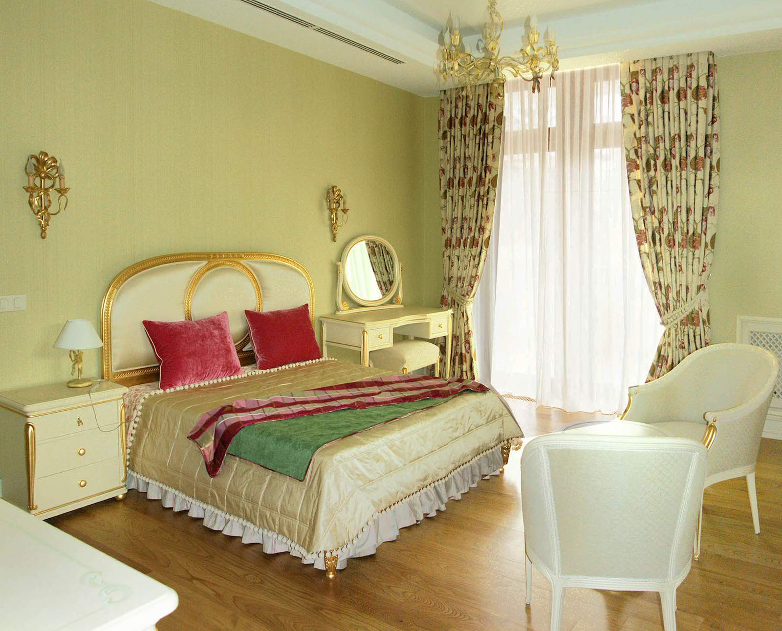 Частный дом в Барвихе 1500 м2