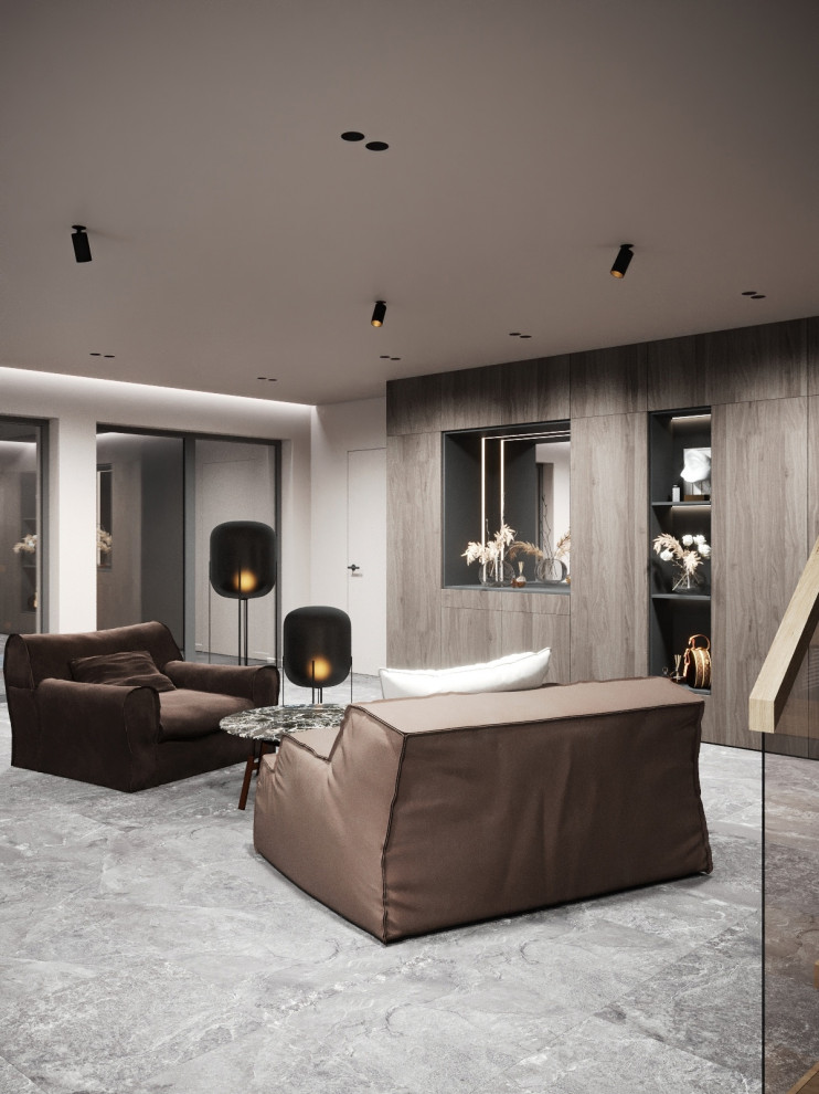 Частный дом в п. Вартемяги