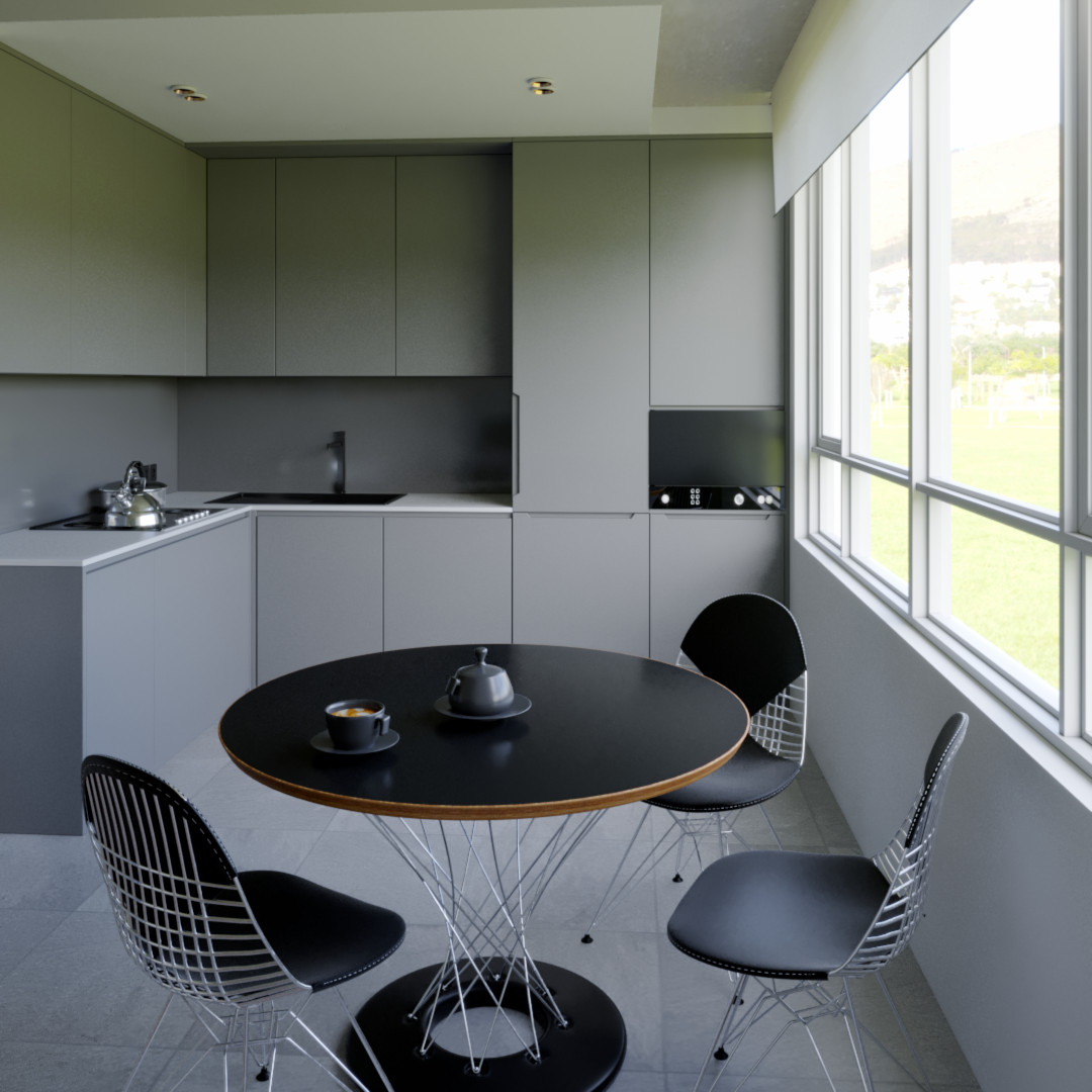 Квартира-студия программиста пр.Победителей