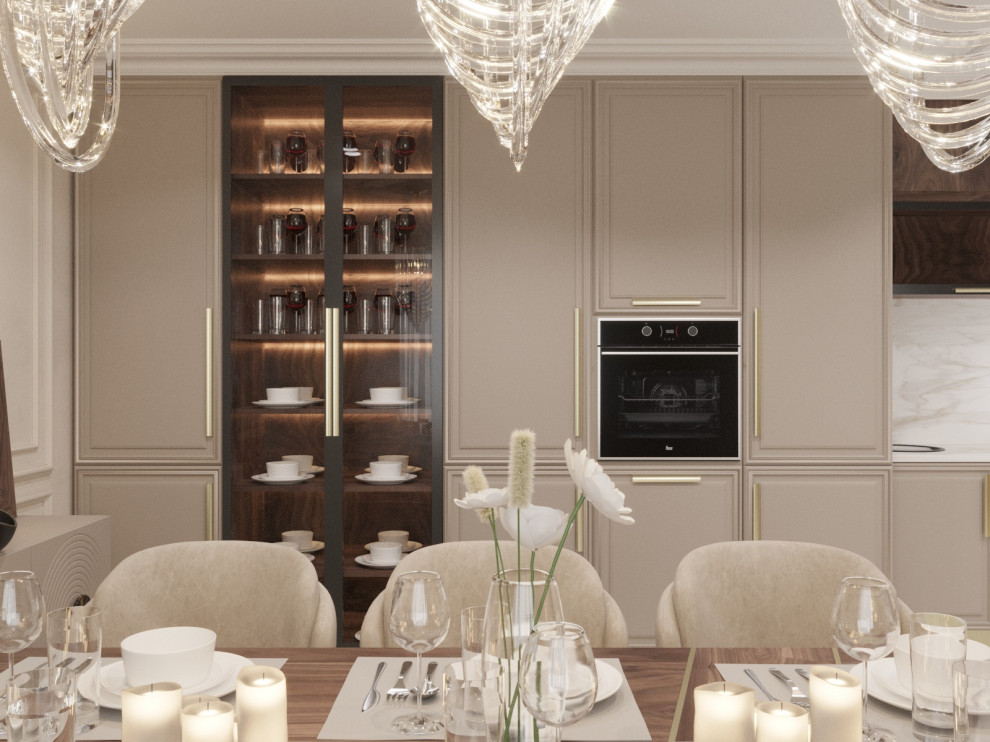 Роскошная квартира в ЖК "Фаворит" Пенза