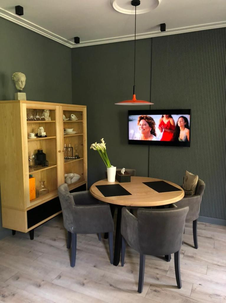 Квартира в Сочинской "сталинке"