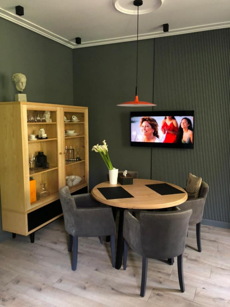 Квартира в Сочинской "сталинке"