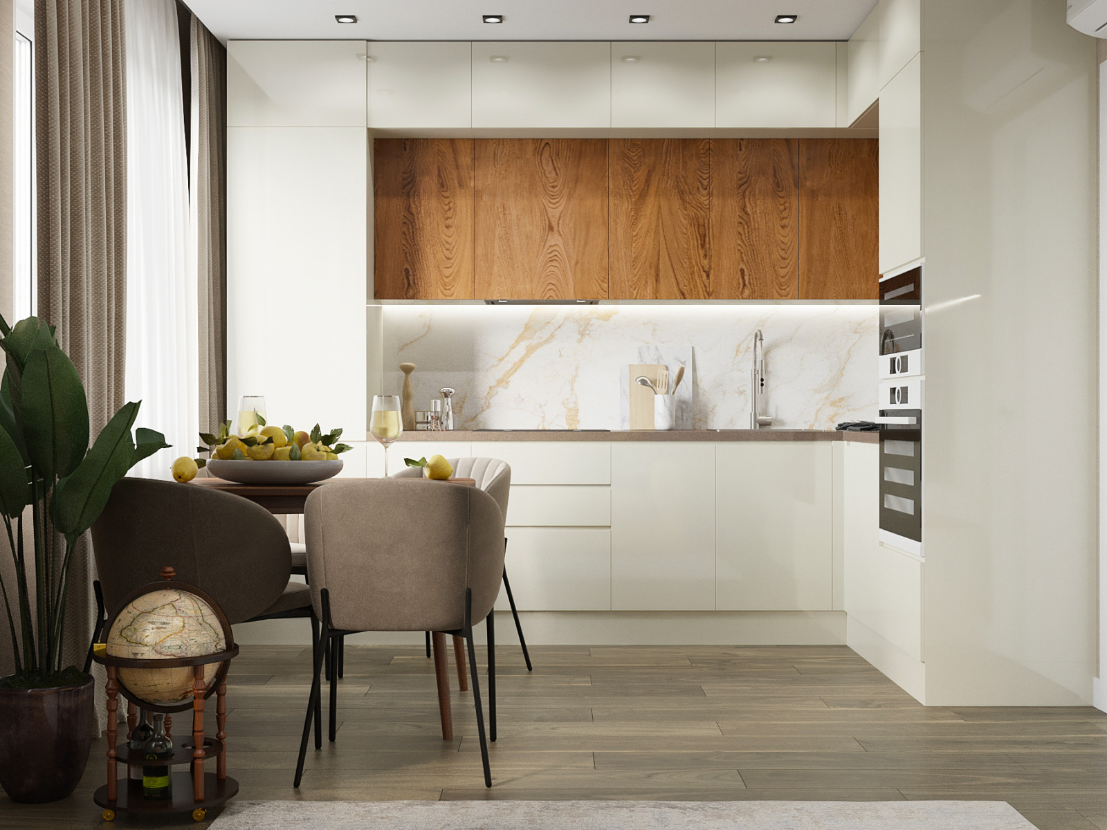 ЖК Терра, 52 м.кв.