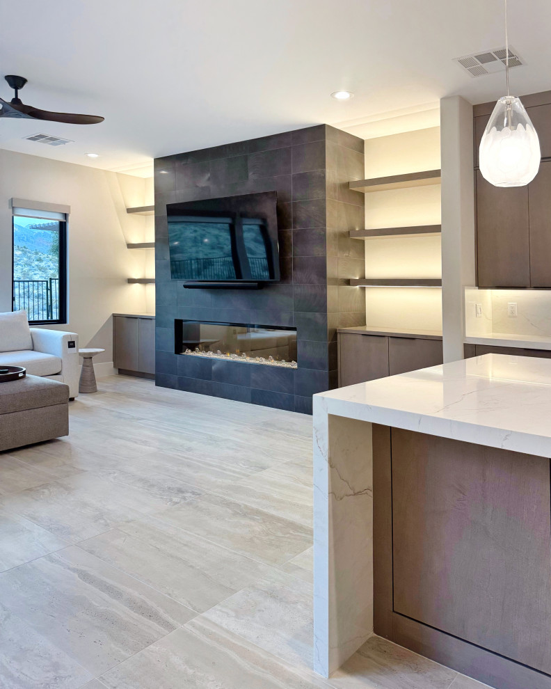 Red Rock CC Whole Home Remodel- Green Mountain Ct