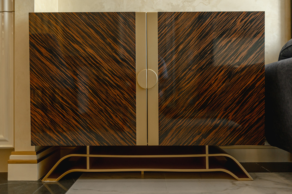 ЖК ЗАЗЕРКАЛЬЕ 407