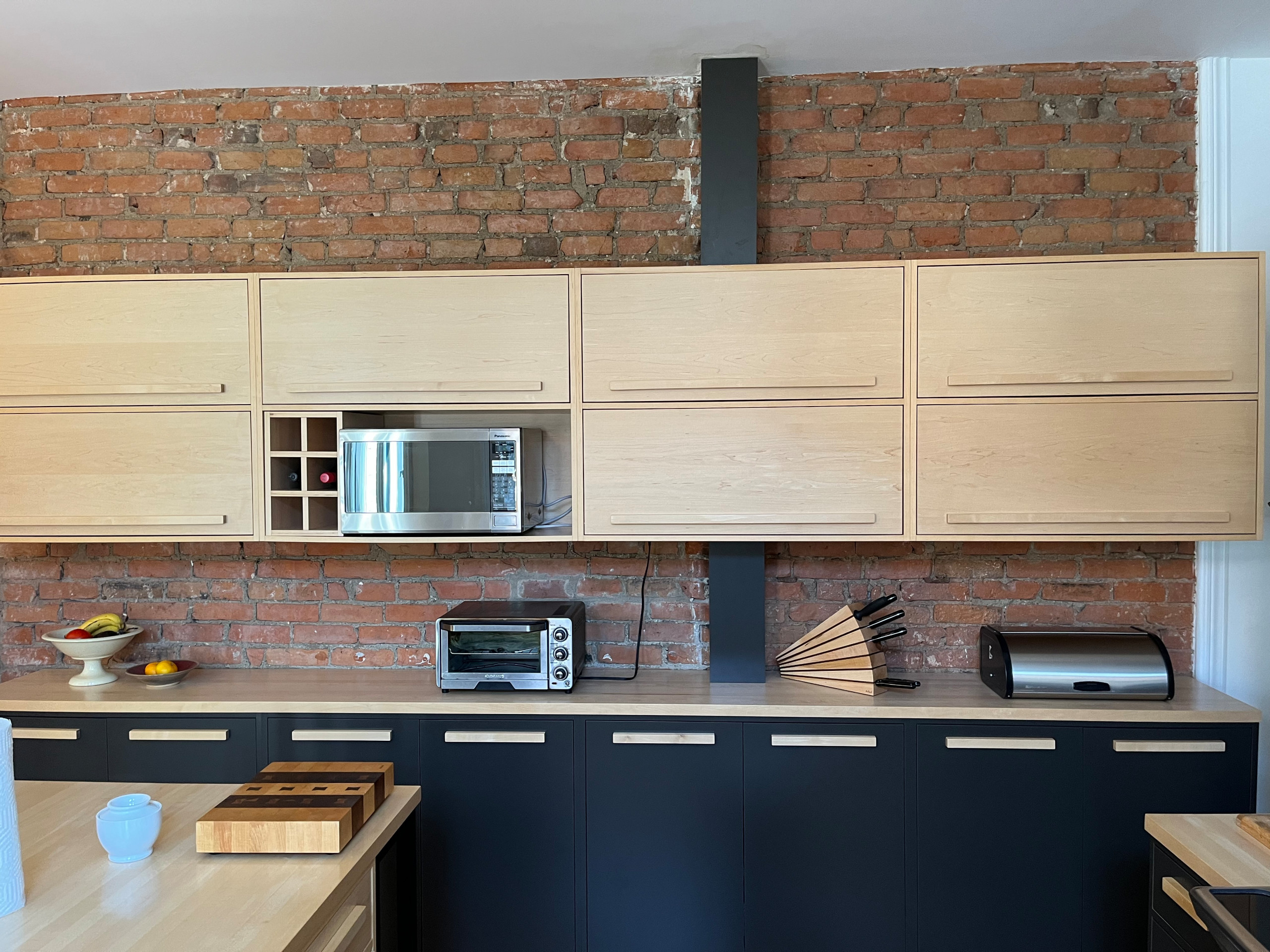 Kitchens