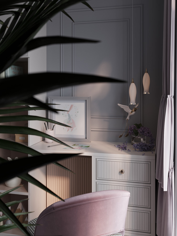 Детская ар-деко