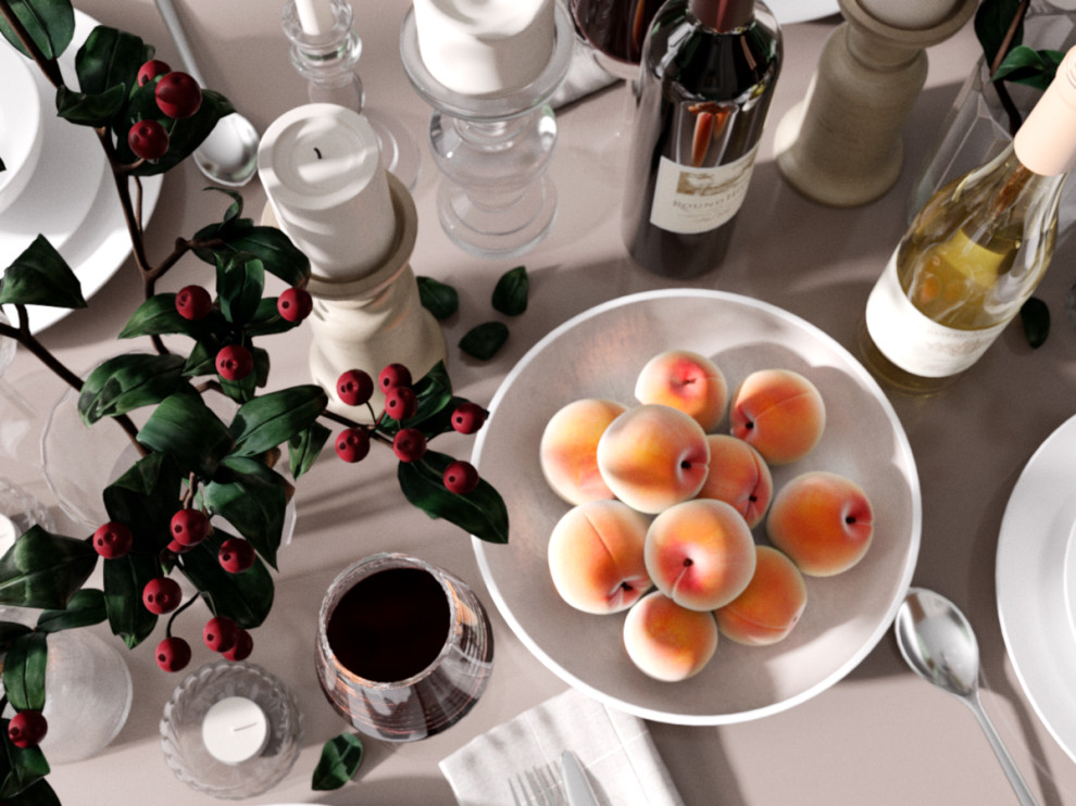 Загородный дом