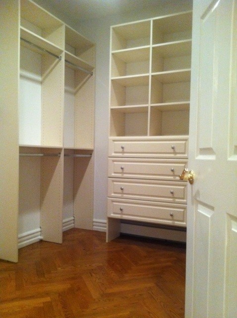 Walk-In Closet