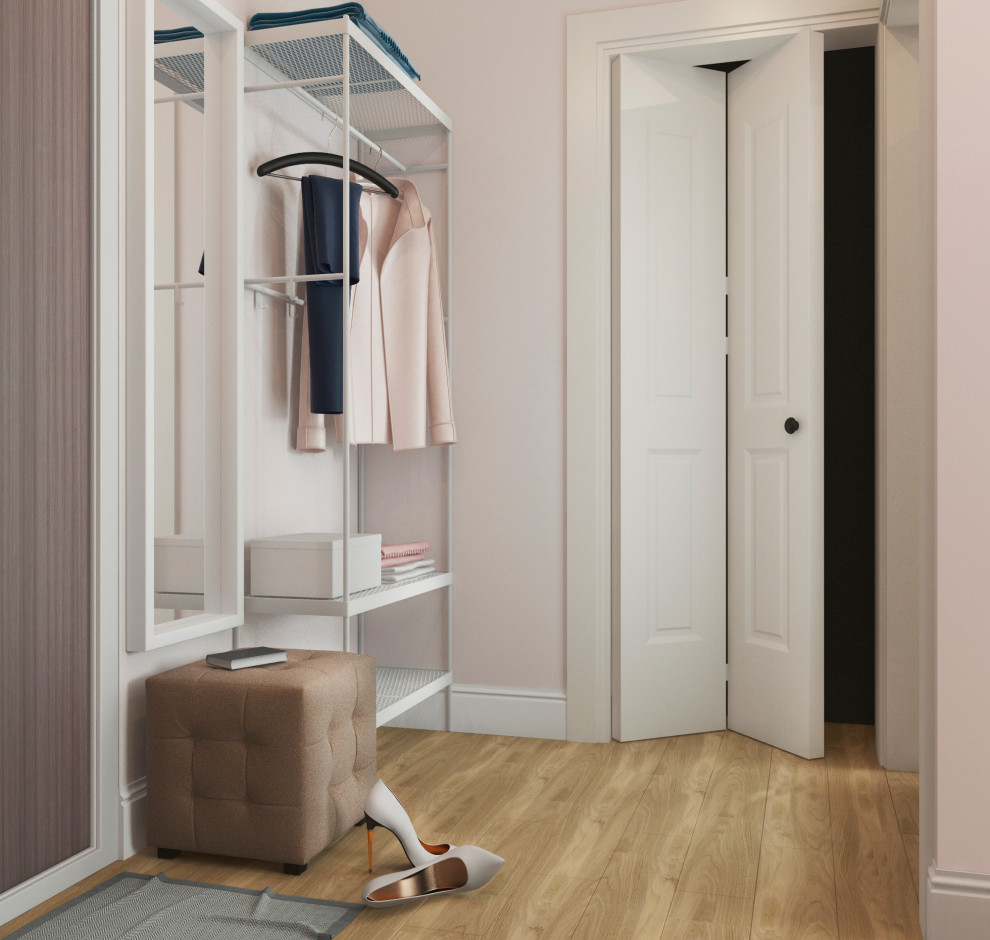 1-комнатная квартира для молодой пары