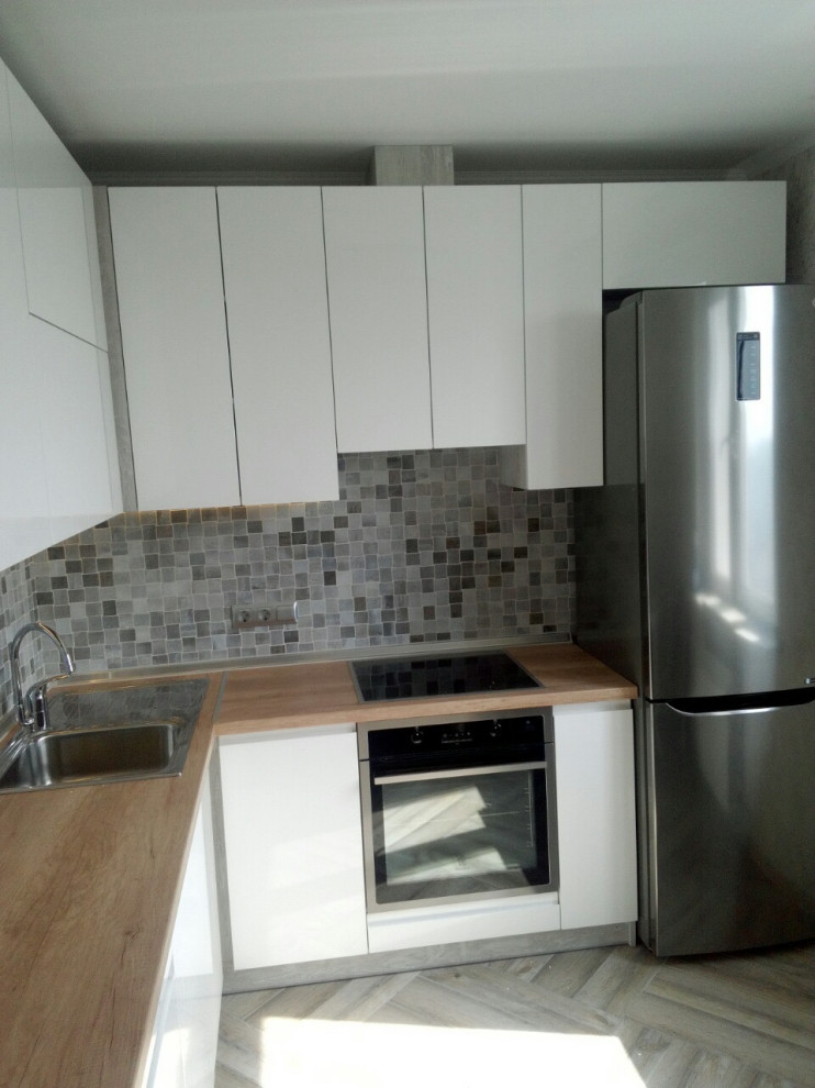 Кухня под заказ.