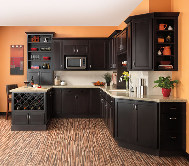 Quality Cabinets Kitchens Transitional Kitchen Denver By