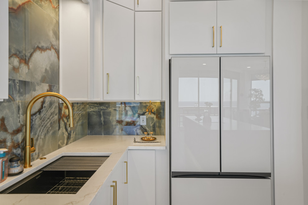 Surfside Penthouse Full Reno