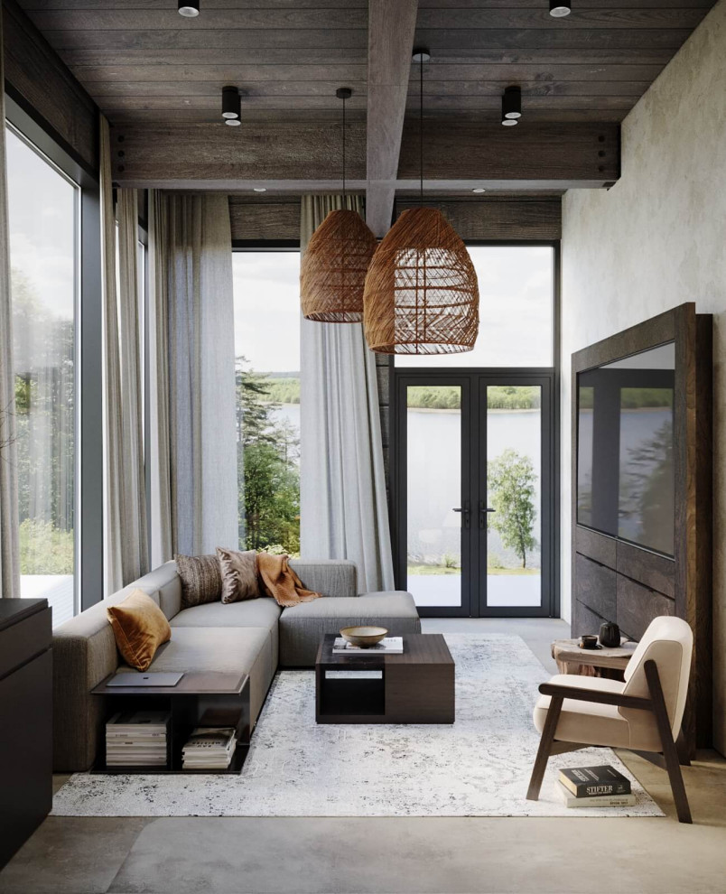 Коттедж Северная корона