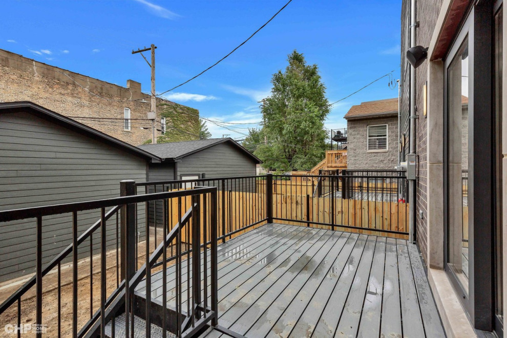 The Monroe Collection 2258 W Monroe | Developer