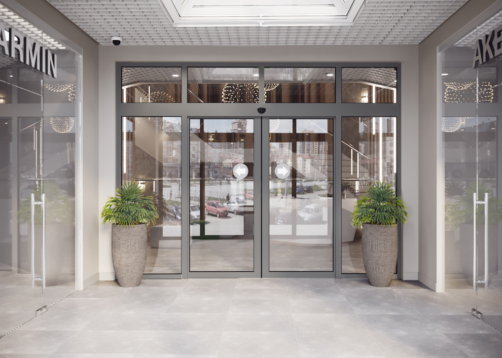 Торговый центр