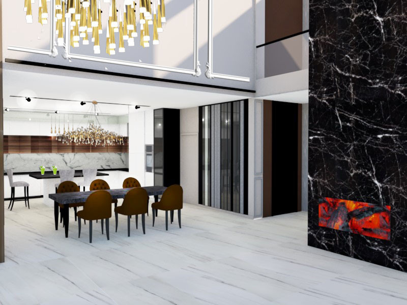 Загородный дом