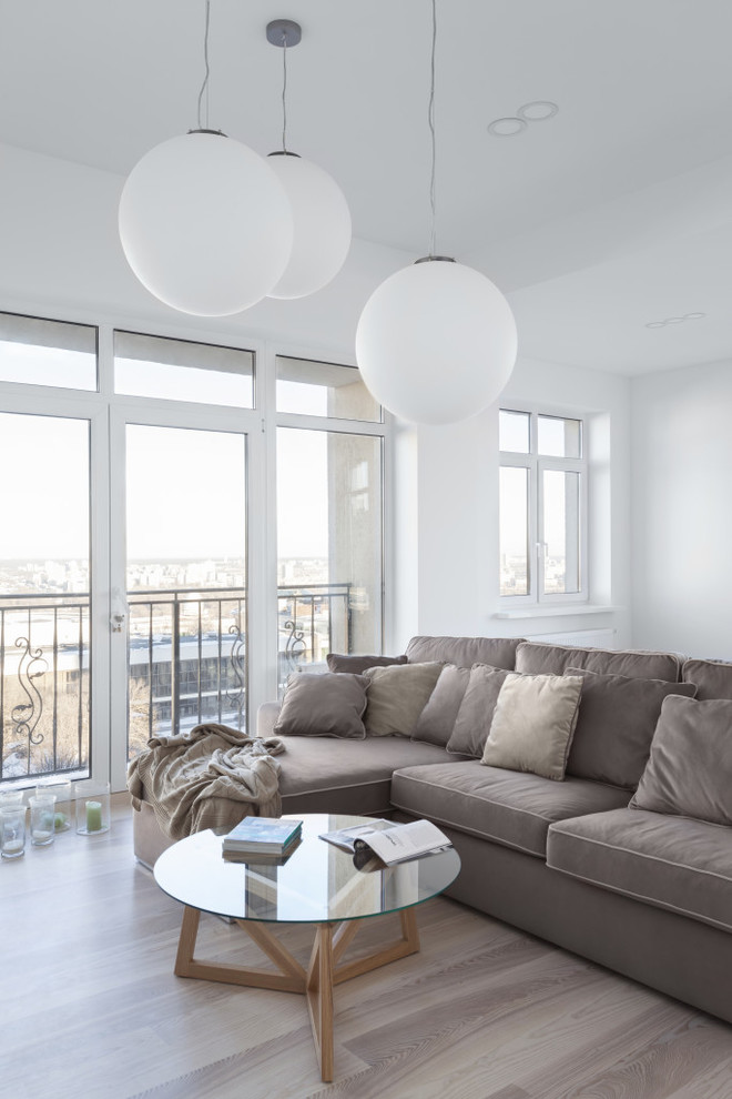 Квартира с северным акцентом