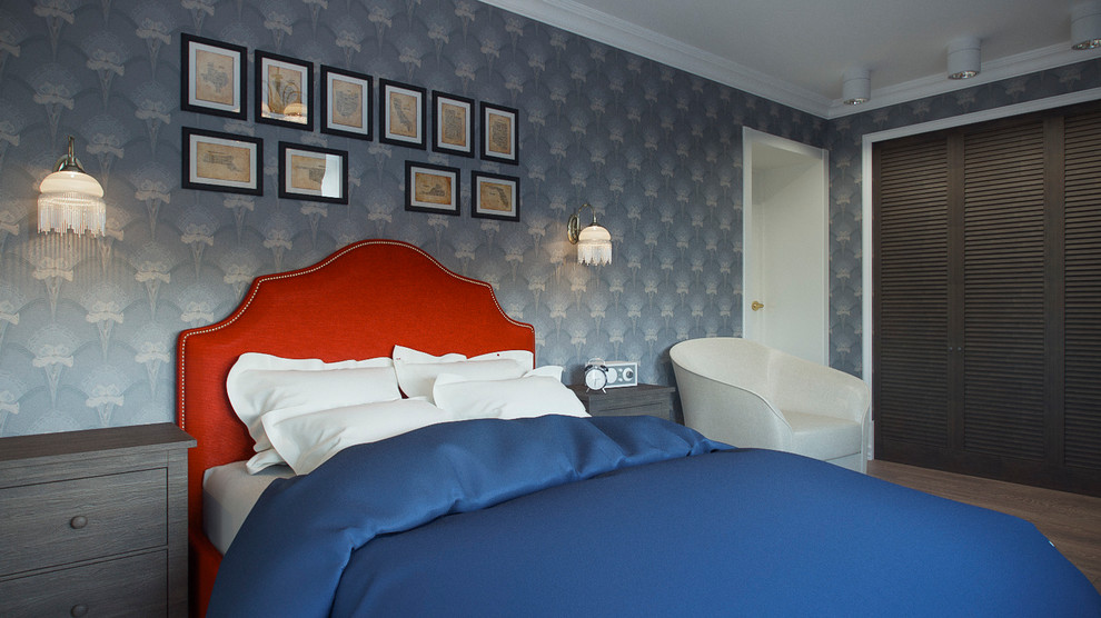 Уютная квартира для проживания трех поколений