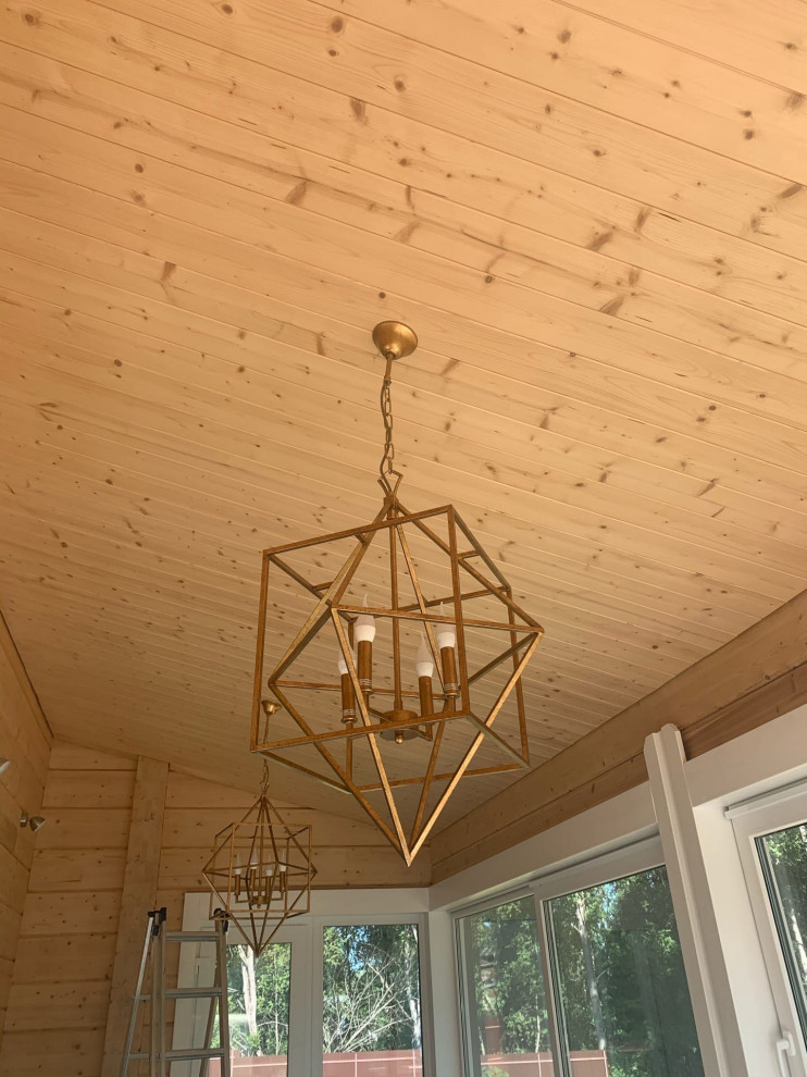 Ремонт загородного дома