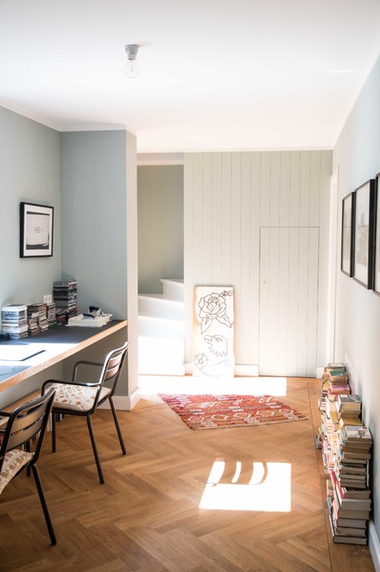 Houzzbesuch bei Cloud7 eclectic-home-office