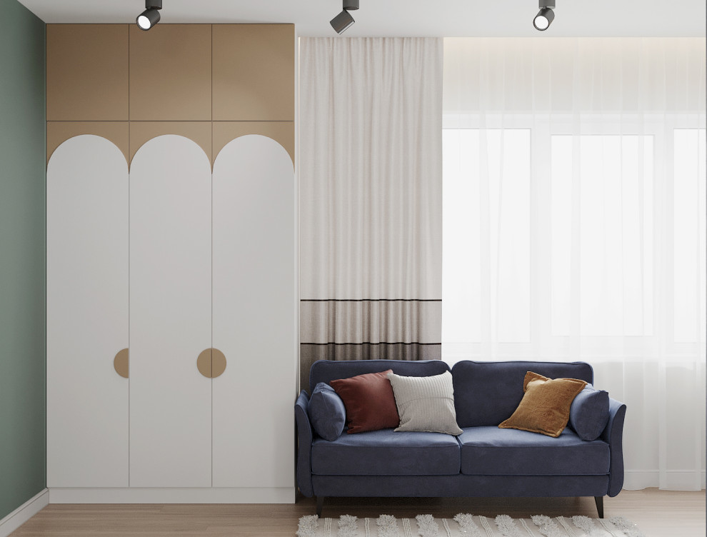 Дизайн интерьера для дома в г. Волгоград